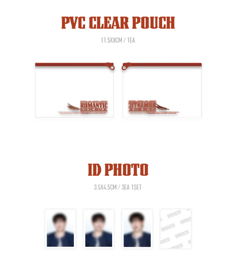 NICHKHUN (2PM) - 2026 SEASON'S GREETINGS (ROMANTIC COWBOY)