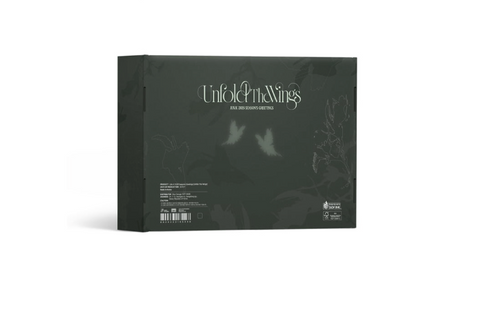 JUN.K (2PM) - 2026 SEASON'S GREETINGS (UNFOLD THE WINGS)