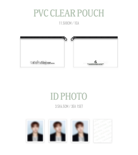 JUN.K (2PM) - 2026 SEASON'S GREETINGS (UNFOLD THE WINGS)