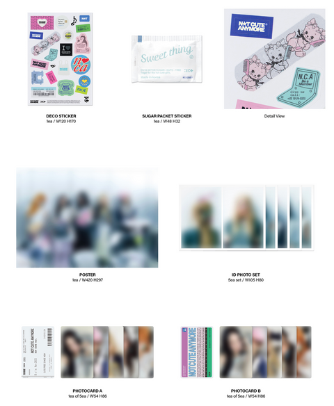 ILLIT - NOT CUTE ANYMORE