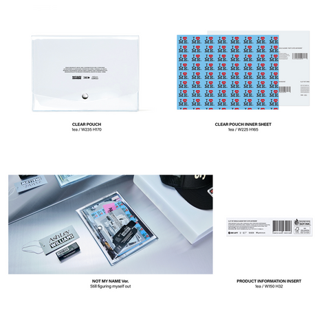 ILLIT - NOT CUTE ANYMORE