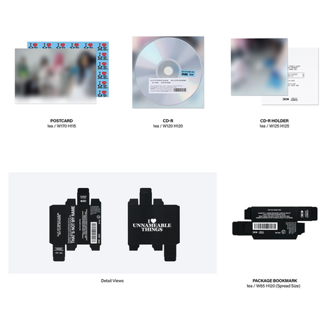 ILLIT - NOT CUTE ANYMORE