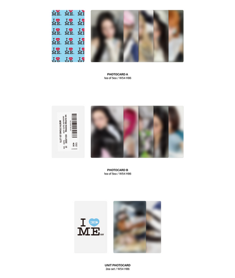 ILLIT - NOT CUTE ANYMORE (WEVERSE ALBUMS VER.)