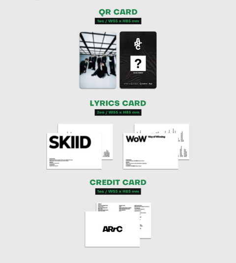 ARRC - CTRL+ALT+SKIID (SKIID VER.)