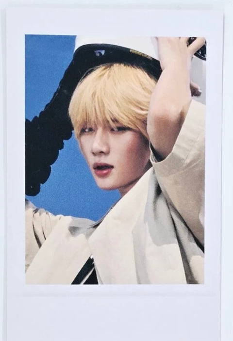 TXT "SANCTUARY" - Apple Music POB Photocard