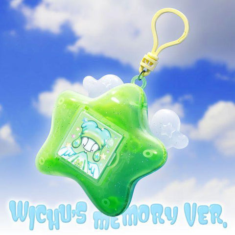 NCT WISH - STEADY (KEYRING VER.)