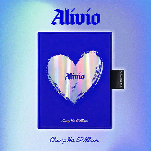 CHUNG HA - ALIVIO