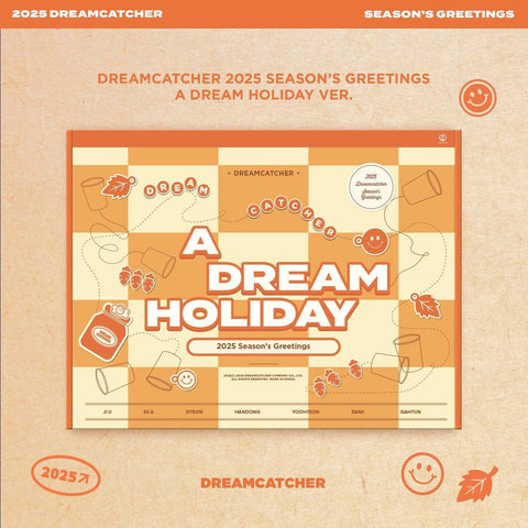 DREAMCATCHER – 2025 SEASON'S GREETINGS