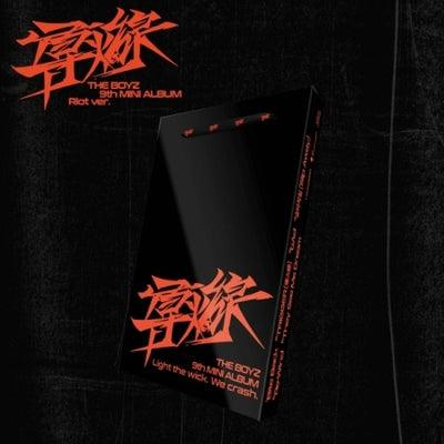 THE BOYZ – Fuse  (9th Mini Album)