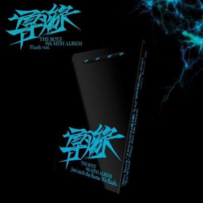THE BOYZ – Fuse  (9th Mini Album)