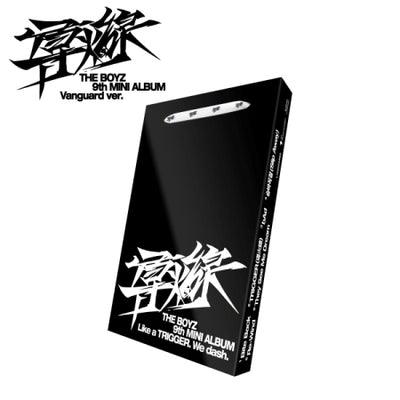 THE BOYZ – Fuse  (9th Mini Album)