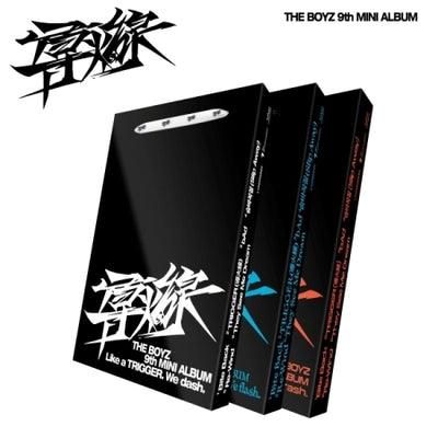 THE BOYZ – Fuse  (9th Mini Album)