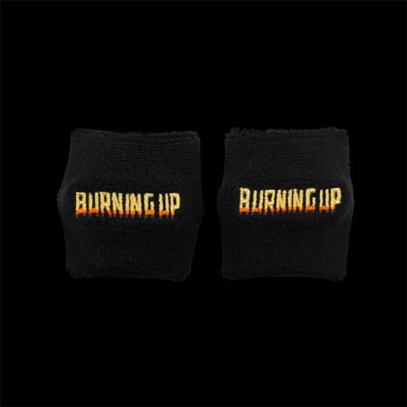 MEOVV - BURNING UP WRIST BAND SET