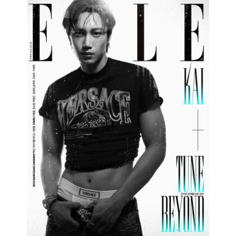 KAI (EXO) - ELLE (25/06)