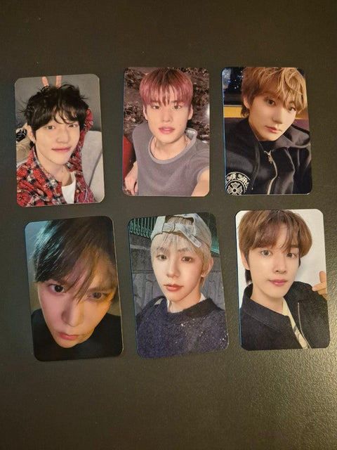 RIIZE "RIIZING" - Apple Music Pre-Order Benefit Photocard