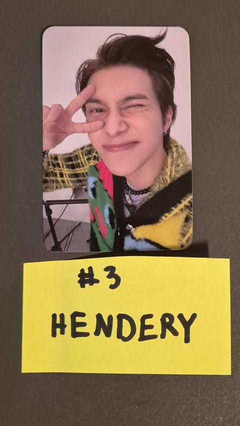 WayV "Give Me That" - Apple Music Photocard