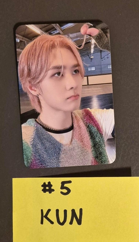 WayV "Give Me That" - Apple Music Photocard