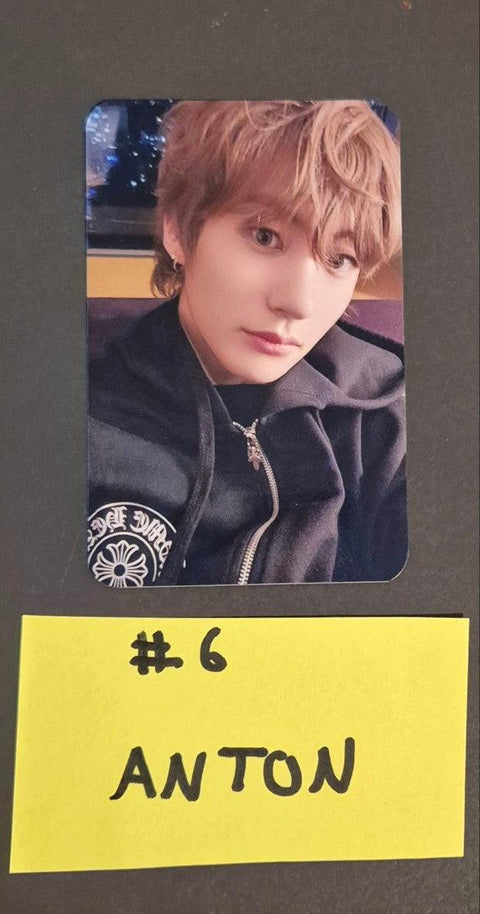 RIIZE "RIIZING" - Apple Music Pre-Order Benefit Photocard