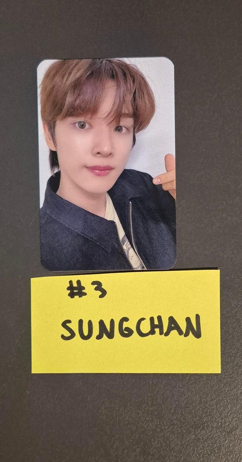 RIIZE "RIIZING" - Apple Music Pre-Order Benefit Photocard