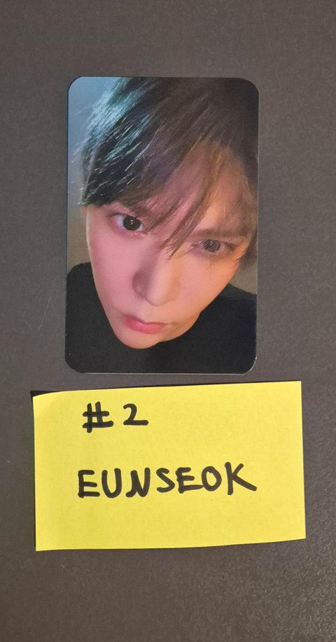 RIIZE "RIIZING" - Apple Music Pre-Order Benefit Photocard