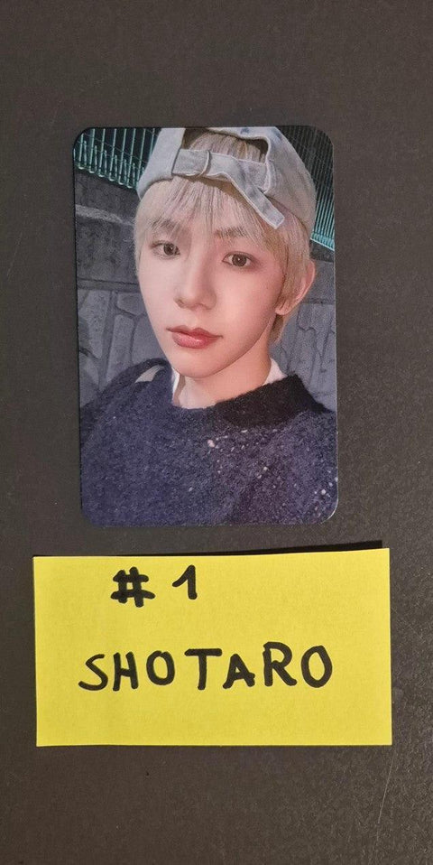 RIIZE "RIIZING" - Apple Music Pre-Order Benefit Photocard