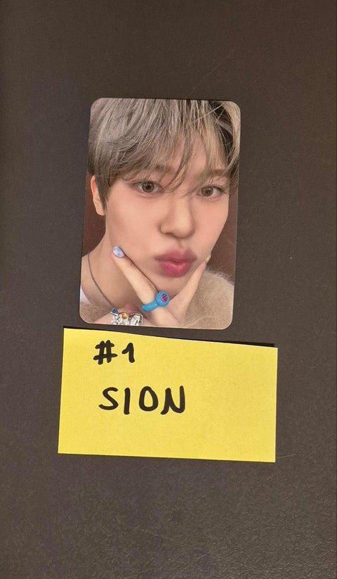 NCT Wish "WISH" - Apple Music Pre-Order Benefit Photocard