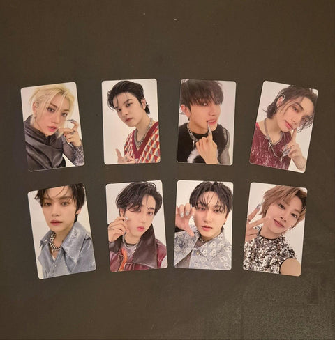 Stray Kids "ATE" - Apple Music Pre-Order Benefit Photocard