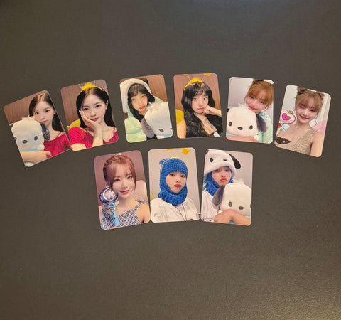 (g) I-DLE "I SWAY" - Apple Music Lucky Draw Event Photocard 2