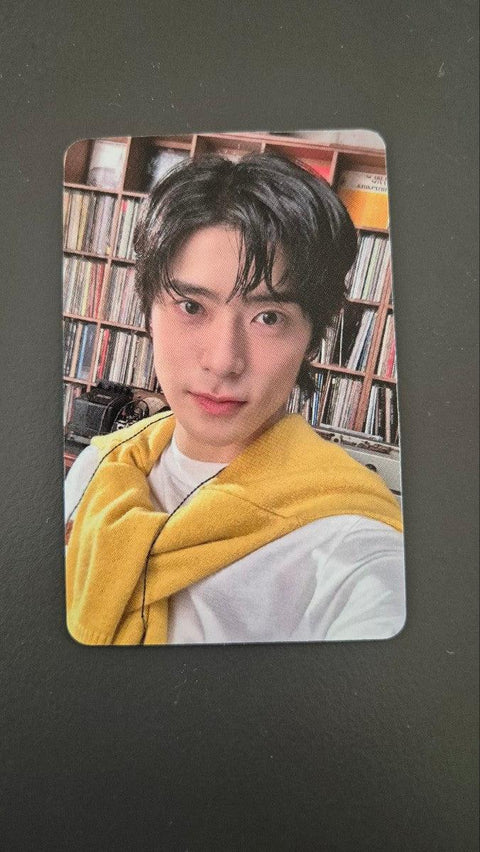 Jaehyun "J" - SM Town Special Gift Event Photocard