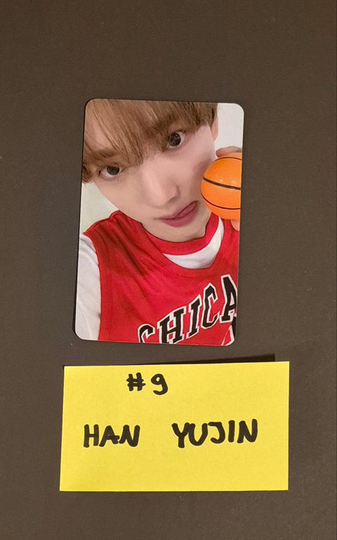 ZEROBASEONE(ZB1) "CINEMA PARADISE" - Apple Music Pre-Order Benefit Photocard