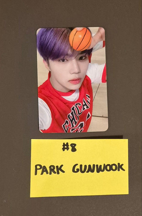 ZEROBASEONE(ZB1) "CINEMA PARADISE" - Apple Music Pre-Order Benefit Photocard