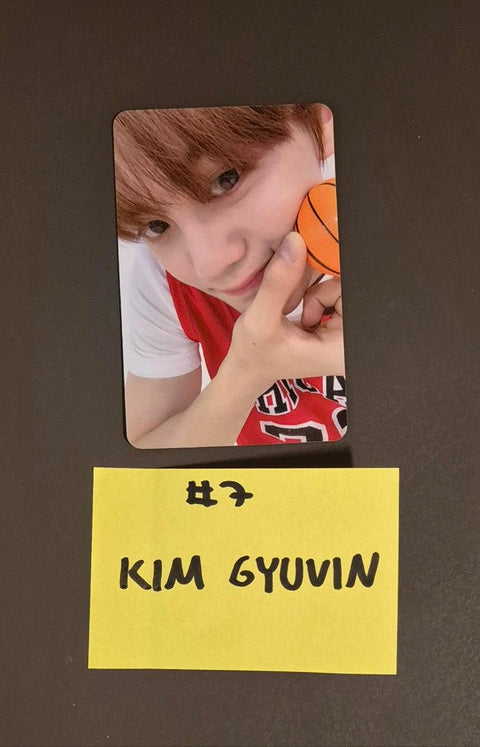 ZEROBASEONE(ZB1) "CINEMA PARADISE" - Apple Music Pre-Order Benefit Photocard