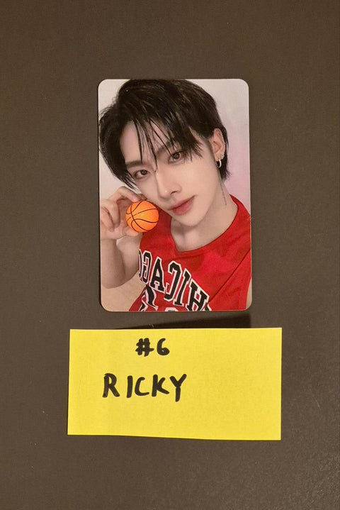 ZEROBASEONE(ZB1) "CINEMA PARADISE" - Apple Music Pre-Order Benefit Photocard