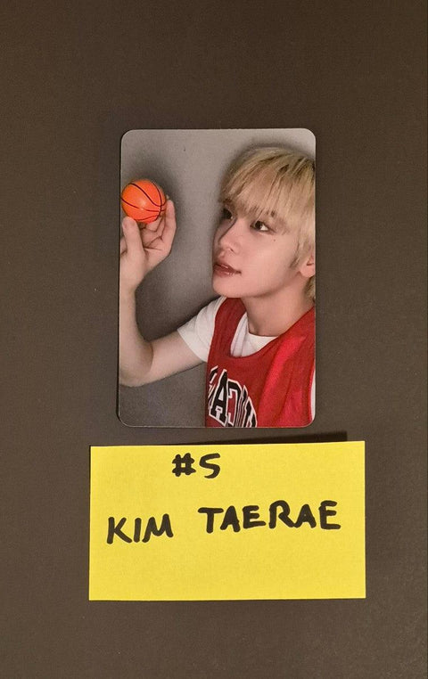 ZEROBASEONE(ZB1) "CINEMA PARADISE" - Apple Music Pre-Order Benefit Photocard