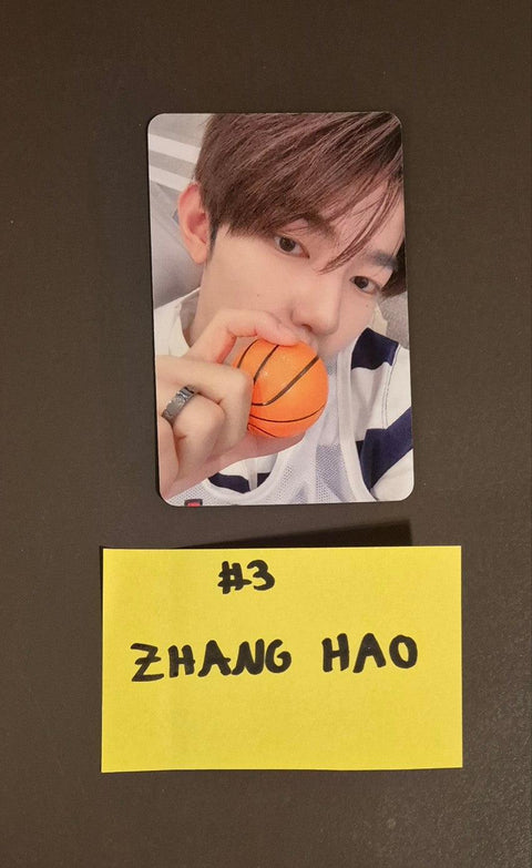 ZEROBASEONE(ZB1) "CINEMA PARADISE" - Apple Music Pre-Order Benefit Photocard