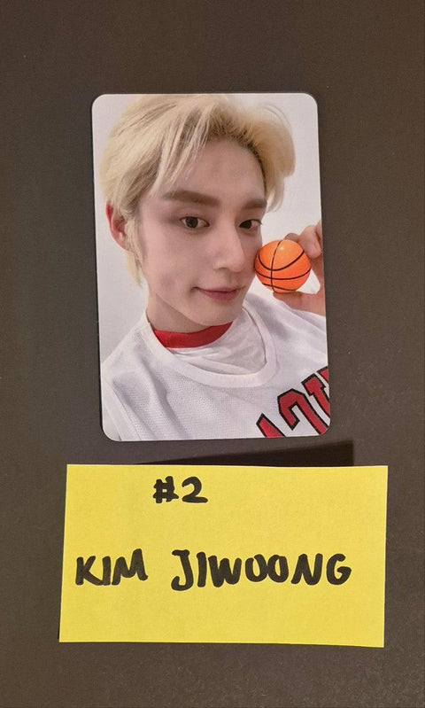 ZEROBASEONE(ZB1) "CINEMA PARADISE" - Apple Music Pre-Order Benefit Photocard