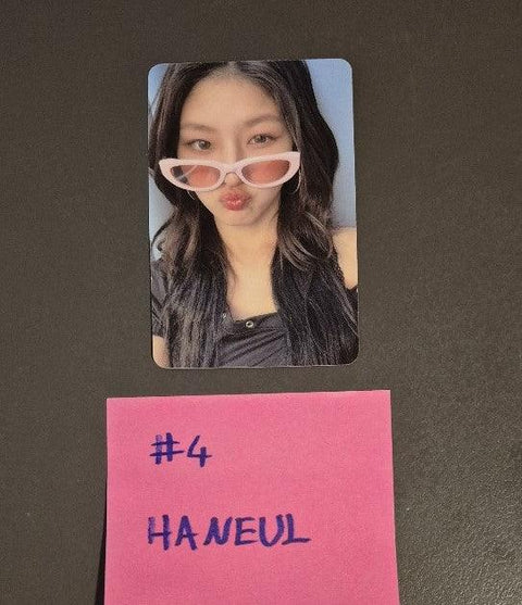 Kiss of Life "Lose Yourself" - Apple Music Photocard