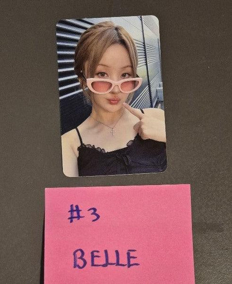 Kiss of Life "Lose Yourself" - Apple Music Photocard