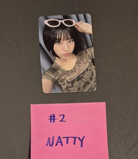 Kiss of Life "Lose Yourself" - Apple Music Photocard