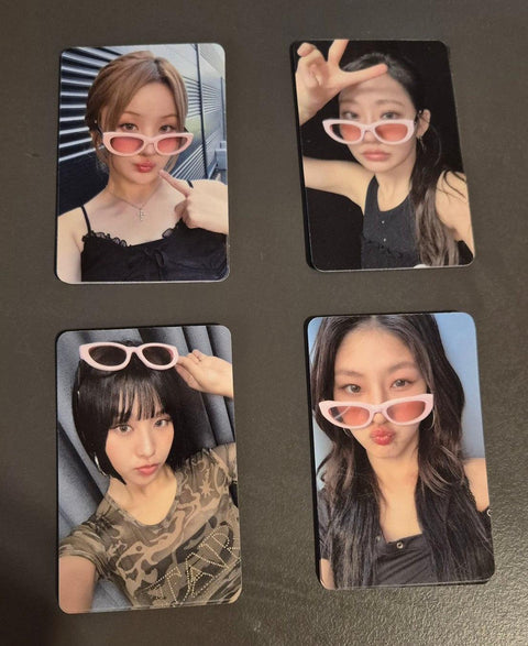 KISS OF LIFE - 3rd Mini Album Lose Yourself (Magazine Ver.)+APPLE MUSIC POB PHOTOCARD