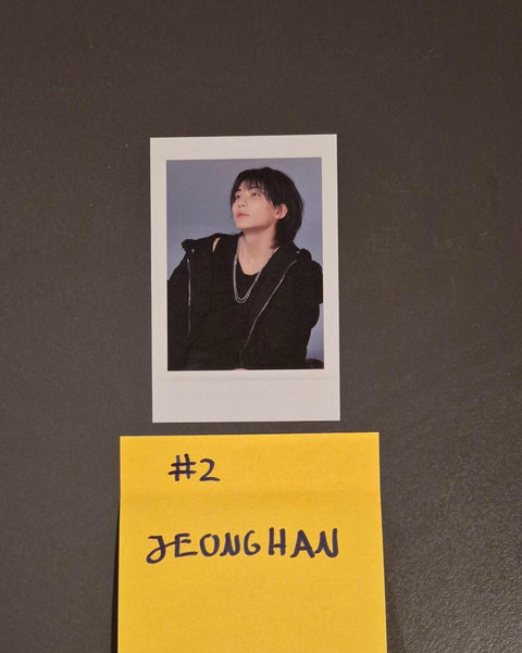 SEVENTEEN "SPILL THE FEELS" - Apple Music Pre-Order Benefit Photocard