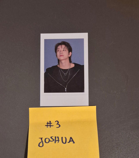 SEVENTEEN "SPILL THE FEELS" - Apple Music Pre-Order Benefit Photocard