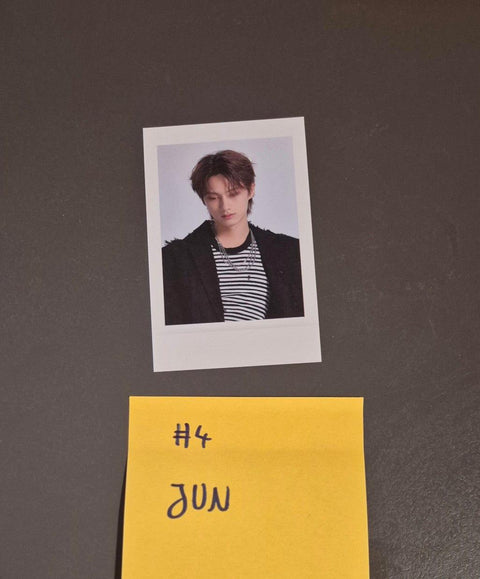 SEVENTEEN "SPILL THE FEELS" - Apple Music Pre-Order Benefit Photocard