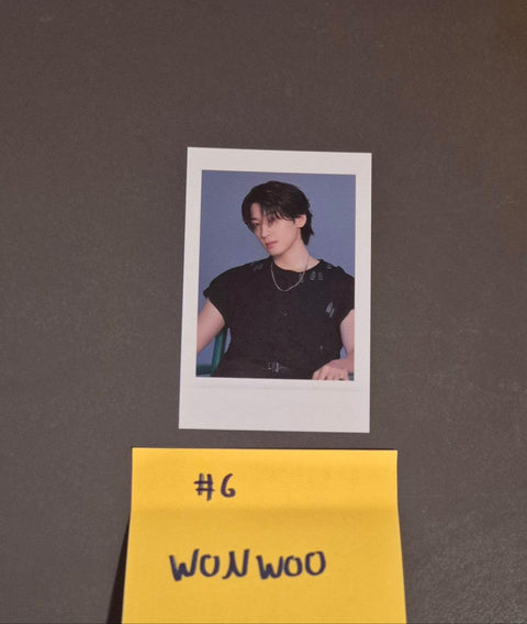 SEVENTEEN "SPILL THE FEELS" - Apple Music Pre-Order Benefit Photocard