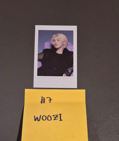 SEVENTEEN "SPILL THE FEELS" - Apple Music Pre-Order Benefit Photocard