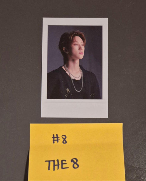 SEVENTEEN "SPILL THE FEELS" - Apple Music Pre-Order Benefit Photocard