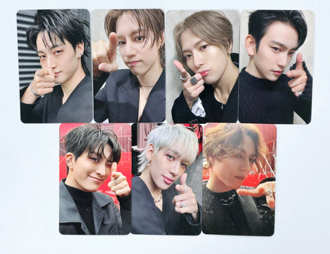 GOT7 "WINTER HEPTAGON" - Apple Music Pre-Order Benefit Photocard