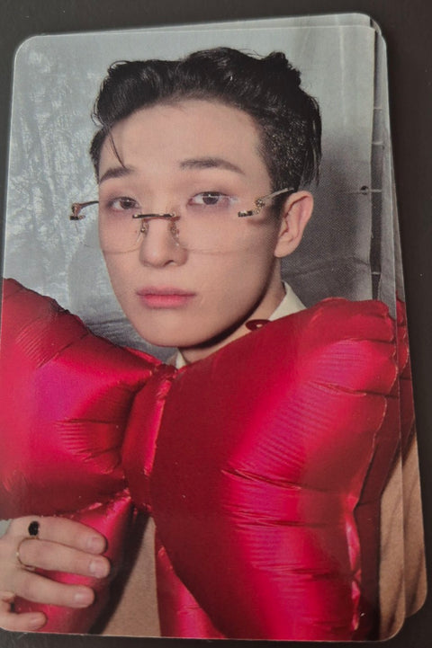 Xikers "HOUSE OF TRICKY : SPUR" - Apple Music Pre-Order Benefit Photocard