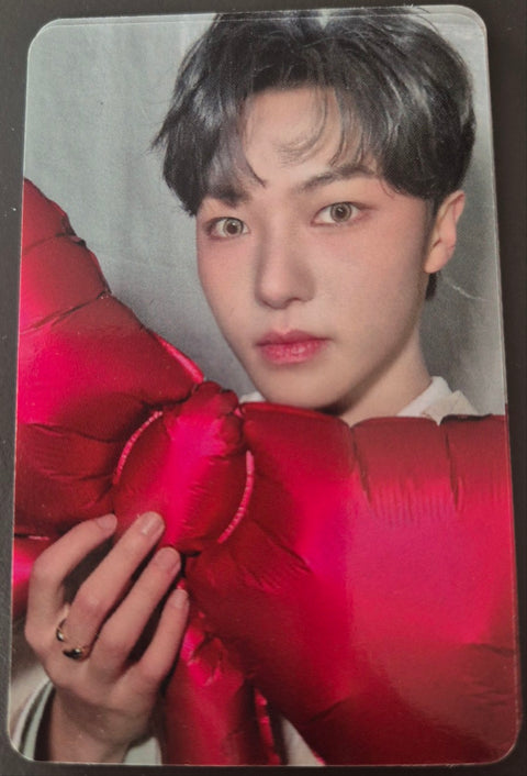 Xikers "HOUSE OF TRICKY : SPUR" - Apple Music Pre-Order Benefit Photocard