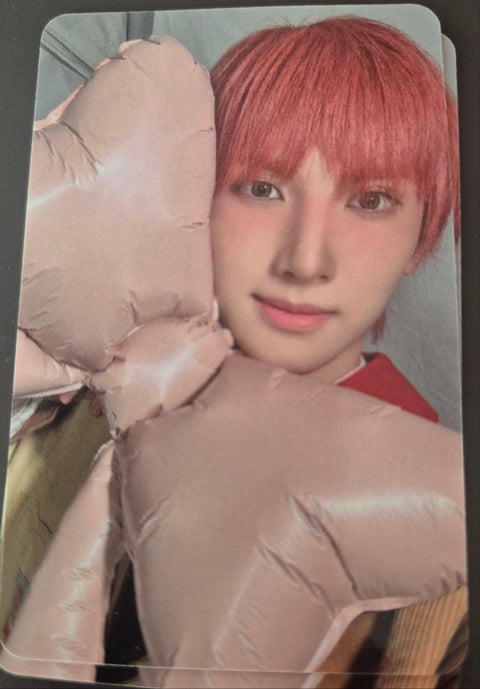 Xikers "HOUSE OF TRICKY : SPUR" - Apple Music Pre-Order Benefit Photocard